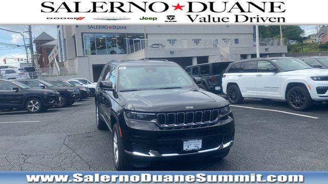 new 2024 Jeep Grand Cherokee L car, priced at $42,020