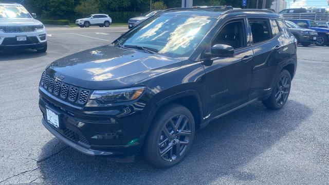 new 2024 Jeep Compass car, priced at $34,280