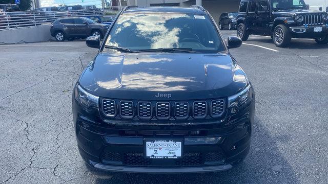 new 2024 Jeep Compass car, priced at $34,280