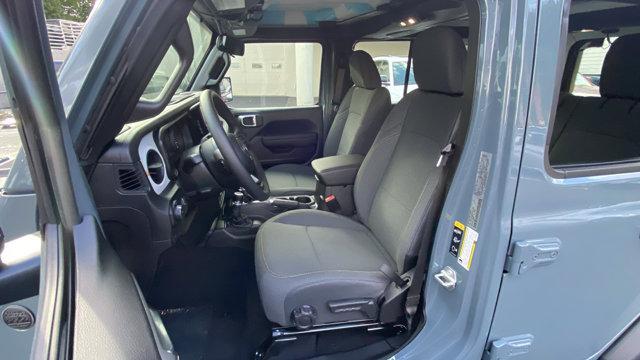 new 2026 Jeep Wrangler car, priced at $44,340