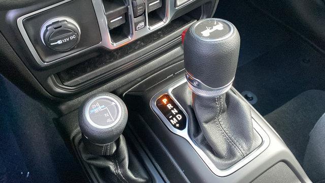new 2026 Jeep Wrangler car, priced at $44,340