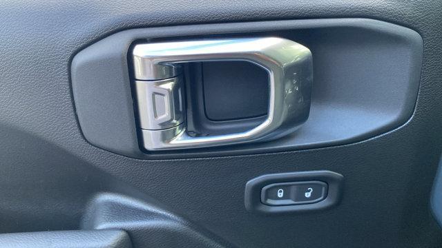 new 2026 Jeep Wrangler car, priced at $44,340