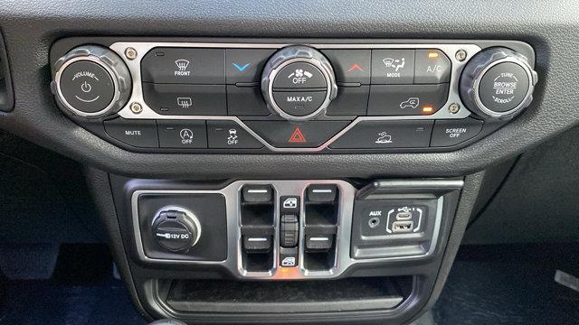 new 2026 Jeep Wrangler car, priced at $44,340