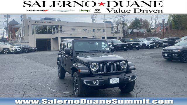 new 2025 Jeep Wrangler car, priced at $64,400
