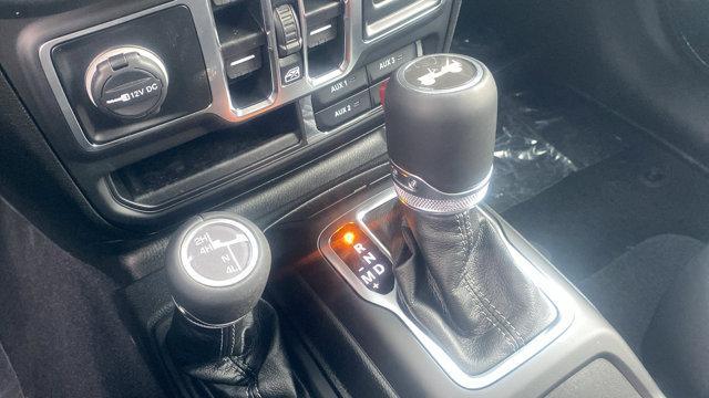 new 2025 Jeep Wrangler car, priced at $60,825