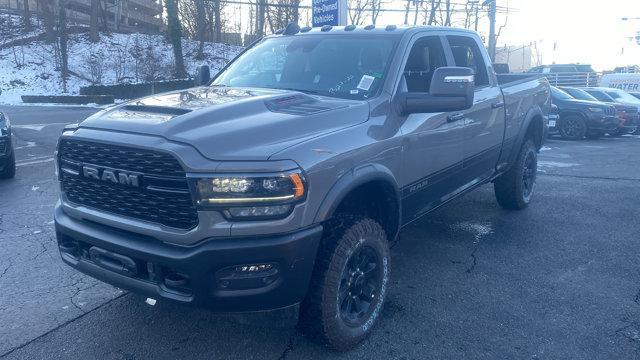 new 2024 Ram 2500 car, priced at $74,385