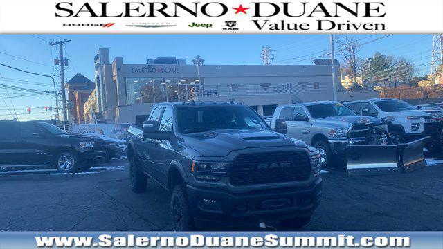 new 2024 Ram 2500 car, priced at $74,385