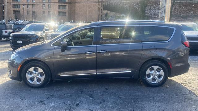 used 2017 Chrysler Pacifica car, priced at $16,455