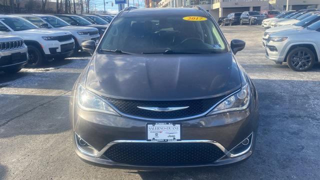 used 2017 Chrysler Pacifica car, priced at $16,455