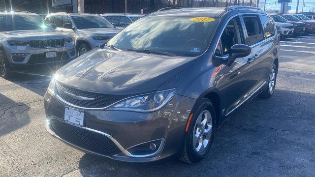 used 2017 Chrysler Pacifica car, priced at $16,455