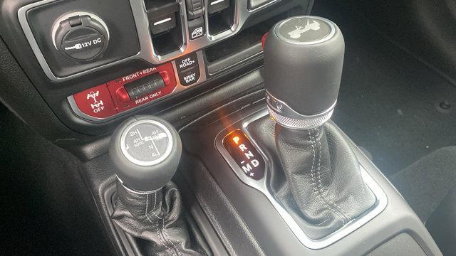 new 2025 Jeep Wrangler car, priced at $69,435