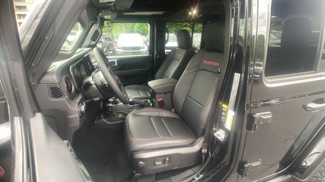 new 2025 Jeep Wrangler car, priced at $69,435