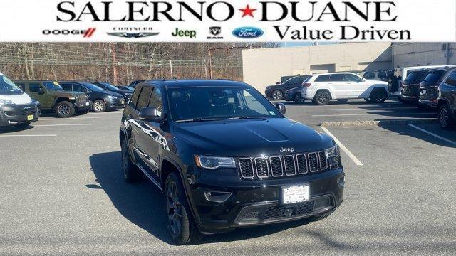 used 2021 Jeep Grand Cherokee car, priced at $29,222