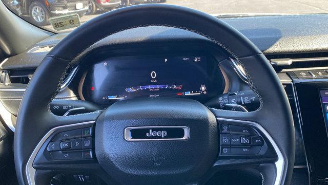 used 2023 Jeep Grand Cherokee L car, priced at $32,430