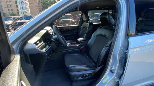 used 2023 Jeep Grand Cherokee L car, priced at $32,430