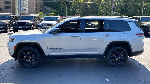 used 2023 Jeep Grand Cherokee L car, priced at $32,430