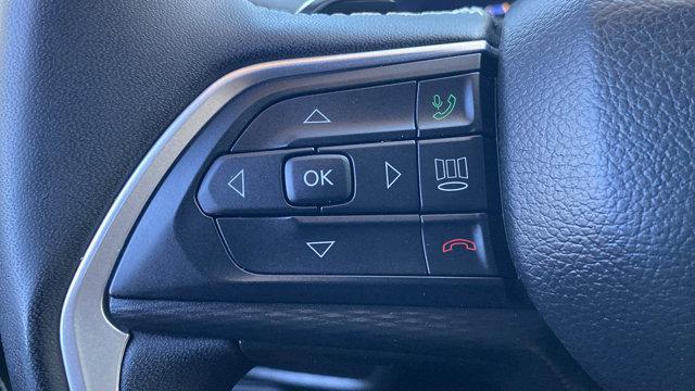 used 2023 Jeep Grand Cherokee L car, priced at $32,430
