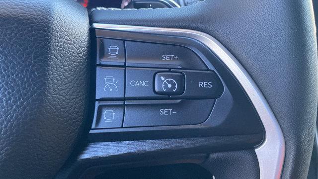 used 2023 Jeep Grand Cherokee L car, priced at $32,430