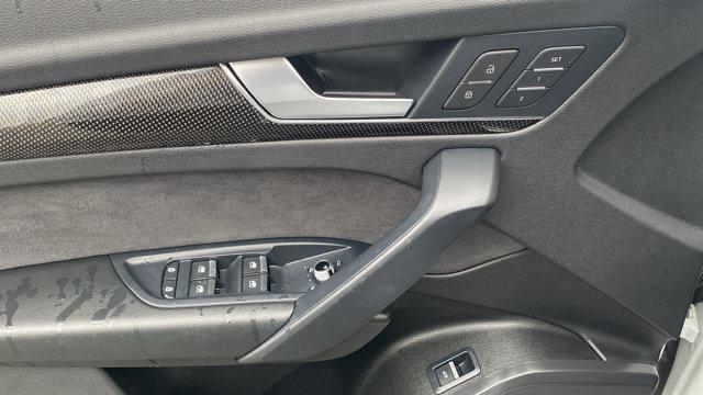 used 2022 Audi SQ5 car, priced at $35,877