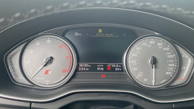 used 2022 Audi SQ5 car, priced at $35,877