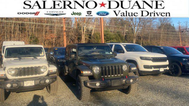 used 2021 Jeep Wrangler Unlimited car, priced at $40,000