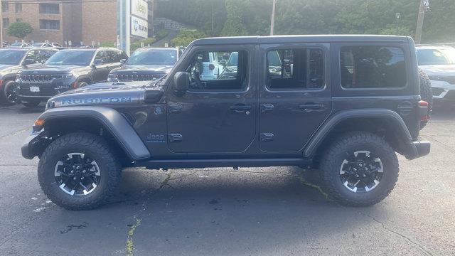 new 2024 Jeep Wrangler 4xe car, priced at $60,150