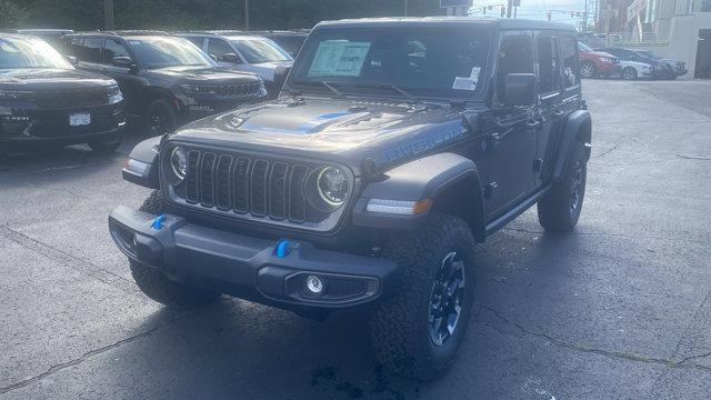 new 2024 Jeep Wrangler 4xe car, priced at $60,150