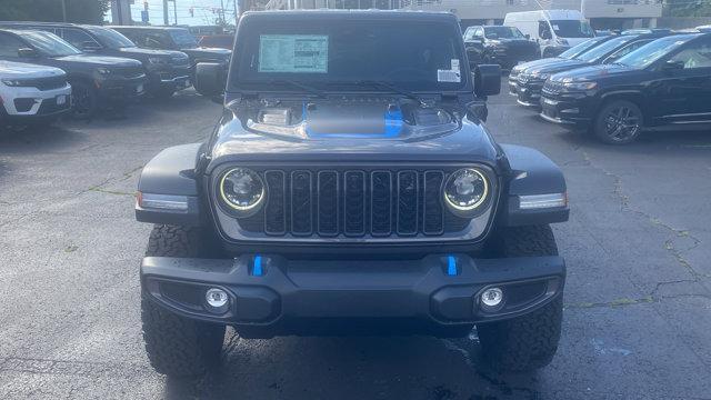 new 2024 Jeep Wrangler 4xe car, priced at $60,150