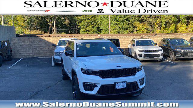 new 2025 Jeep Grand Cherokee car, priced at $52,415