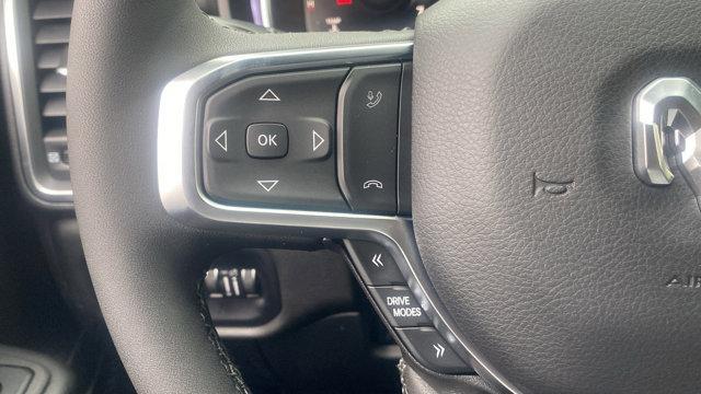 new 2025 Ram 1500 car, priced at $54,078