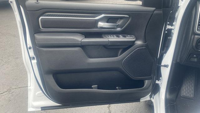 new 2025 Ram 1500 car, priced at $54,078
