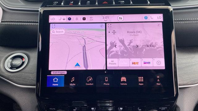 new 2025 Jeep Grand Cherokee L car, priced at $52,760