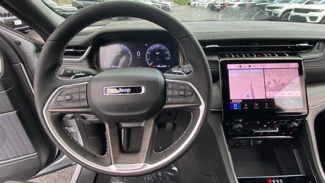 new 2025 Jeep Grand Cherokee L car, priced at $52,760