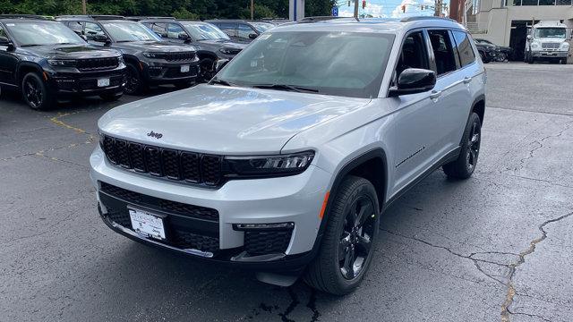 new 2025 Jeep Grand Cherokee L car, priced at $52,760
