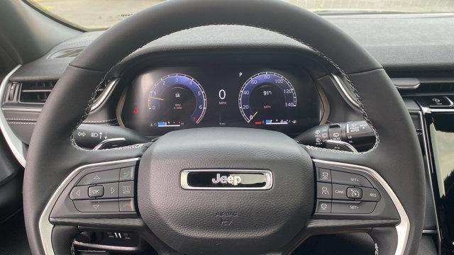 new 2025 Jeep Grand Cherokee car, priced at $46,730
