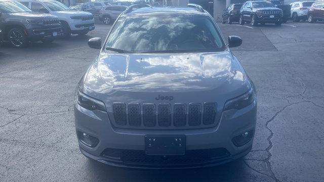 used 2023 Jeep Cherokee car, priced at $30,898