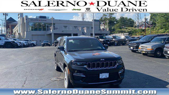 new 2025 Jeep Grand Cherokee car, priced at $43,070