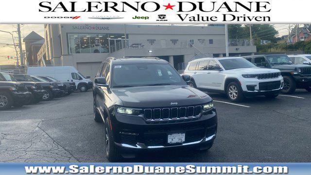 new 2024 Jeep Grand Cherokee L car, priced at $48,660