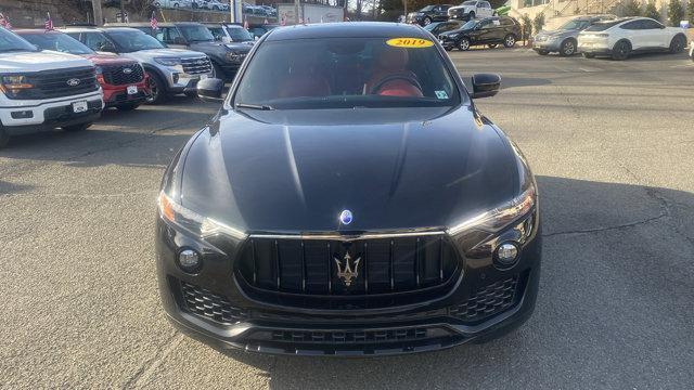 used 2019 Maserati Levante car, priced at $27,988