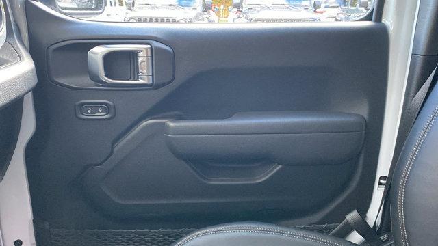 new 2026 Jeep Wrangler car, priced at $43,350