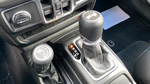 new 2026 Jeep Wrangler car, priced at $43,350