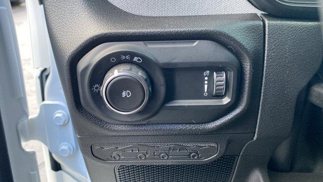 new 2026 Jeep Wrangler car, priced at $43,350