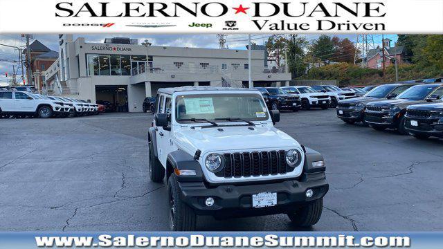 new 2026 Jeep Wrangler car, priced at $43,350