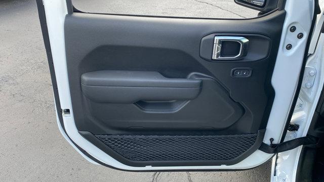 new 2026 Jeep Wrangler car, priced at $43,350