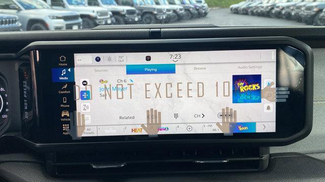 new 2026 Jeep Wrangler car, priced at $43,350