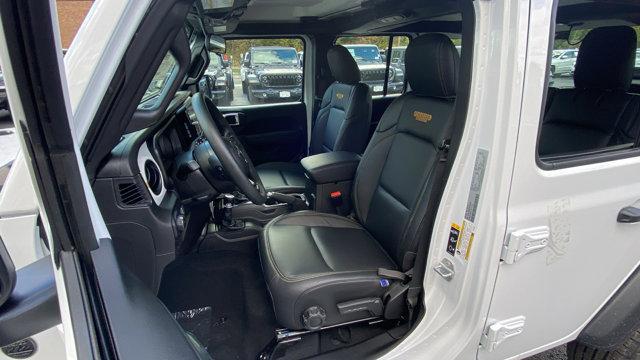 new 2026 Jeep Wrangler car, priced at $43,350