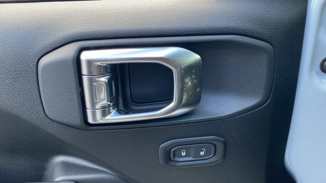 new 2026 Jeep Wrangler car, priced at $43,350