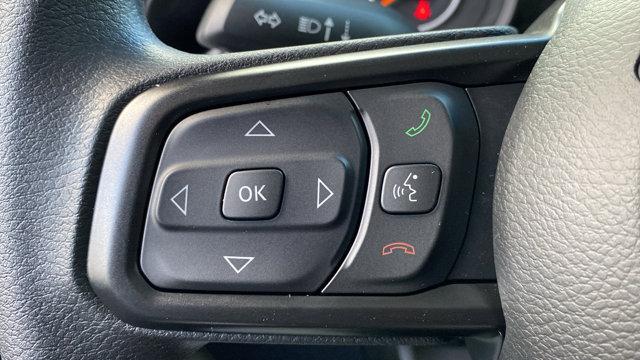 new 2026 Jeep Wrangler car, priced at $43,350