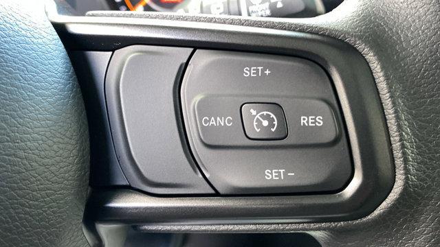 new 2026 Jeep Wrangler car, priced at $43,350