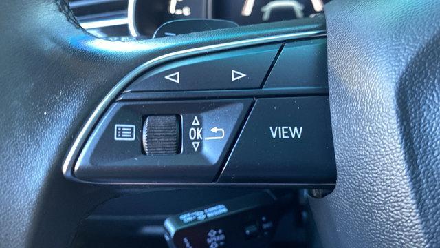 used 2023 Audi Q8 car, priced at $48,455